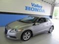 Storm Silver Metallic - CR-Z Sport Hybrid Photo No. 1