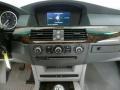 2004 Silver Grey Metallic BMW 5 Series 545i Sedan  photo #12