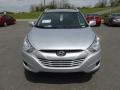 2012 Diamond Silver Hyundai Tucson GLS  photo #1