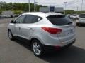 2012 Diamond Silver Hyundai Tucson GLS  photo #4