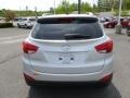 2012 Diamond Silver Hyundai Tucson GLS  photo #5