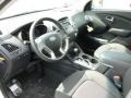 2012 Diamond Silver Hyundai Tucson GLS  photo #16