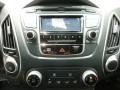 2012 Diamond Silver Hyundai Tucson GLS  photo #18