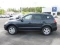 2012 Pacific Blue Pearl Hyundai Santa Fe GLS  photo #4