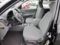 Twilight Black - Santa Fe GLS AWD Photo No. 6
