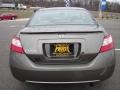 2006 Galaxy Gray Metallic Honda Civic LX Coupe  photo #4