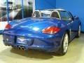 2009 Aqua Blue Metallic Porsche Boxster S  photo #11