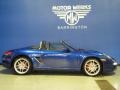 2009 Aqua Blue Metallic Porsche Boxster S  photo #12