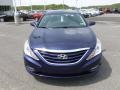 2013 Indigo Night Blue Hyundai Sonata GLS  photo #2