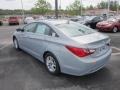 Iridescent Silver Blue Pearl - Sonata GLS Photo No. 5