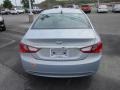 Iridescent Silver Blue Pearl - Sonata GLS Photo No. 6