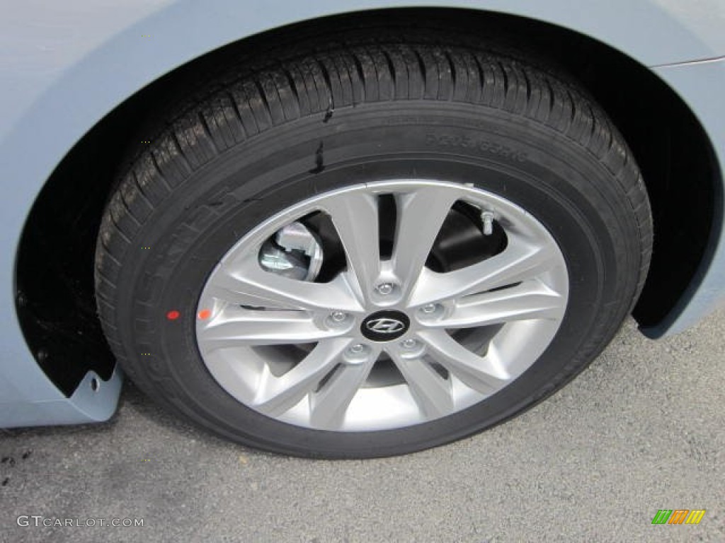 2013 Hyundai Sonata GLS Wheel Photo #64329499