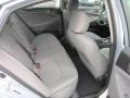 Gray 2013 Hyundai Sonata GLS Interior Color