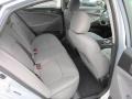 Gray 2013 Hyundai Sonata GLS Interior Color