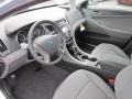 Gray Prime Interior Photo for 2013 Hyundai Sonata #64329565