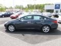 2013 Pacific Blue Pearl Hyundai Sonata Limited  photo #4