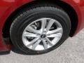 2012 Sparkling Ruby Red Hyundai Sonata GLS  photo #9