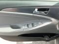 2012 Hyper Silver Metallic Hyundai Sonata Hybrid  photo #17
