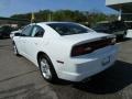 2011 Bright White Dodge Charger Rallye  photo #3