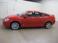 2007 Victory Red Chevrolet Cobalt SS Coupe  photo #3