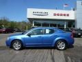 Marathon Blue Pearl - Avenger SXT Photo No. 1