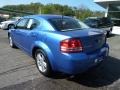 Marathon Blue Pearl - Avenger SXT Photo No. 2