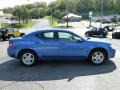Marathon Blue Pearl - Avenger SXT Photo No. 5