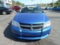 Marathon Blue Pearl - Avenger SXT Photo No. 7