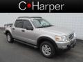 2008 Silver Birch Metallic Ford Explorer Sport Trac XLT 4x4  photo #1