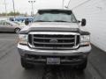 Silver Metallic - F350 Super Duty XLT Regular Cab 4x4 Photo No. 6