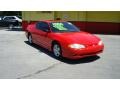 2004 Victory Red Chevrolet Monte Carlo SS  photo #1