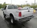 Silver Metallic - F350 Super Duty XLT Regular Cab 4x4 Photo No. 9