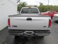 Silver Metallic - F350 Super Duty XLT Regular Cab 4x4 Photo No. 10