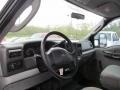 Silver Metallic - F350 Super Duty XLT Regular Cab 4x4 Photo No. 13