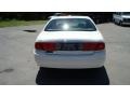 2001 White Buick LeSabre Custom  photo #4