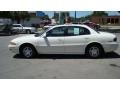 2001 White Buick LeSabre Custom  photo #7