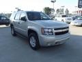 2008 Gold Mist Metallic Chevrolet Tahoe LS  photo #2