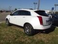 2012 Platinum Ice Tricoat Cadillac SRX Performance  photo #4