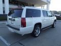 White Diamond Tricoat - Escalade ESV Luxury Photo No. 3