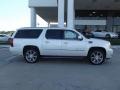 White Diamond Tricoat - Escalade ESV Luxury Photo No. 6