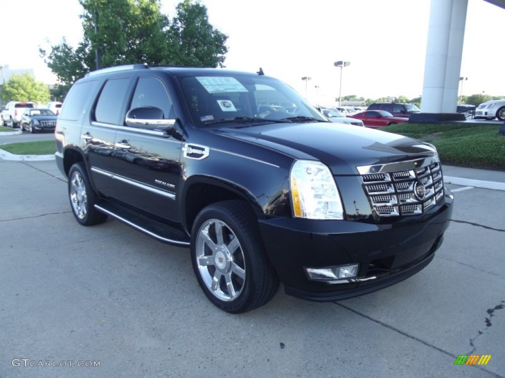 2012 Cadillac Escalade Hybrid Exterior Photos