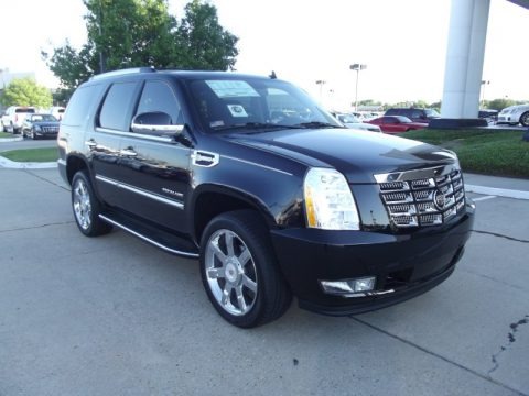 2012 Cadillac Escalade Hybrid Data, Info and Specs
