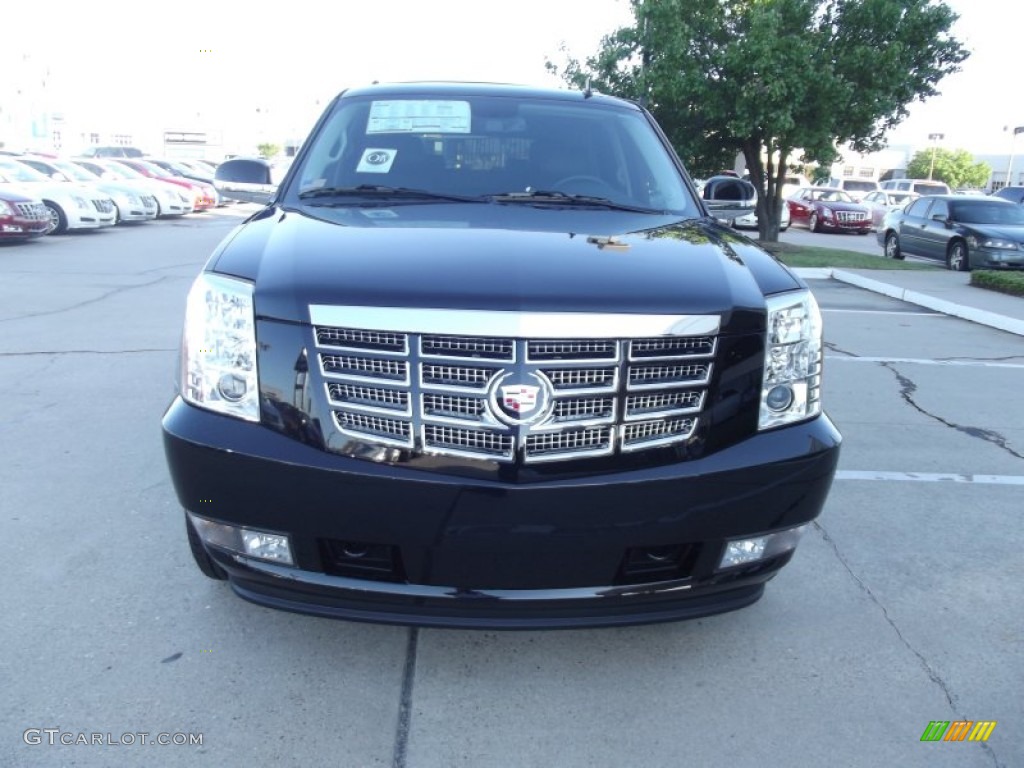 Black Raven 2012 Cadillac Escalade Hybrid Exterior Photo #64332587