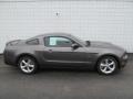 Sterling Gray Metallic 2011 Ford Mustang GT Premium Coupe Exterior