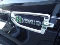 2012 Cadillac Escalade Hybrid Badge and Logo Photo