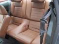 Saddle Rear Seat Photo for 2011 Ford Mustang #64332703