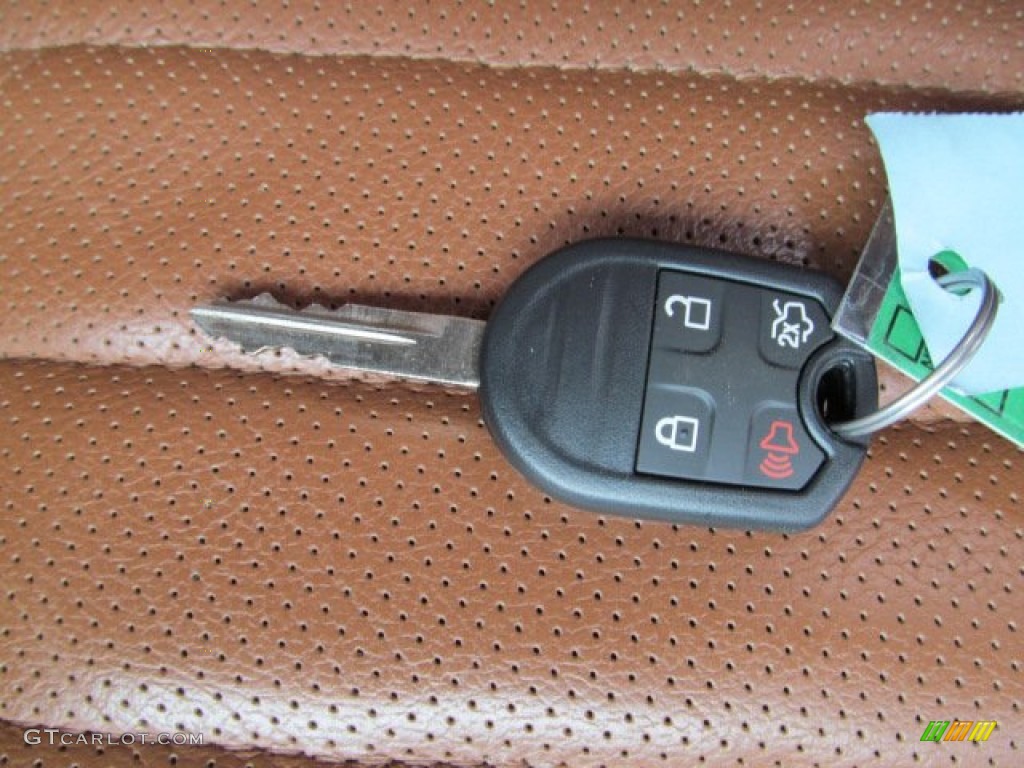 2011 Ford Mustang GT Premium Coupe Keys Photo #64332770
