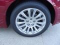  2012 CTS Coupe Wheel