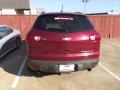 Red Jewel Metallic - Traverse LTZ Photo No. 4