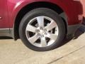 Red Jewel Metallic - Traverse LTZ Photo No. 5